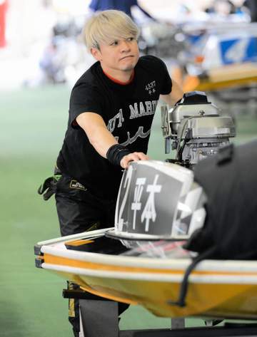 【ボート】宮島G1 平本真之は白星発進も方向性を模索中「進んでいる感じがしない」