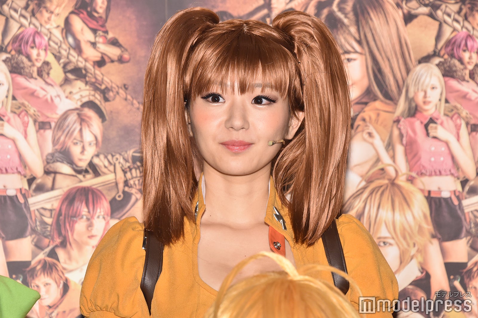 長谷川かすみ（C）モデルプレス