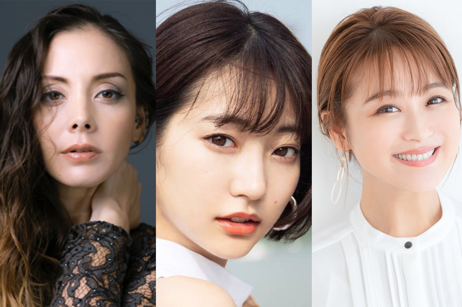 土屋アンナ・武田玲奈・鈴木奈々「TGC 2022 S／S」出演決定