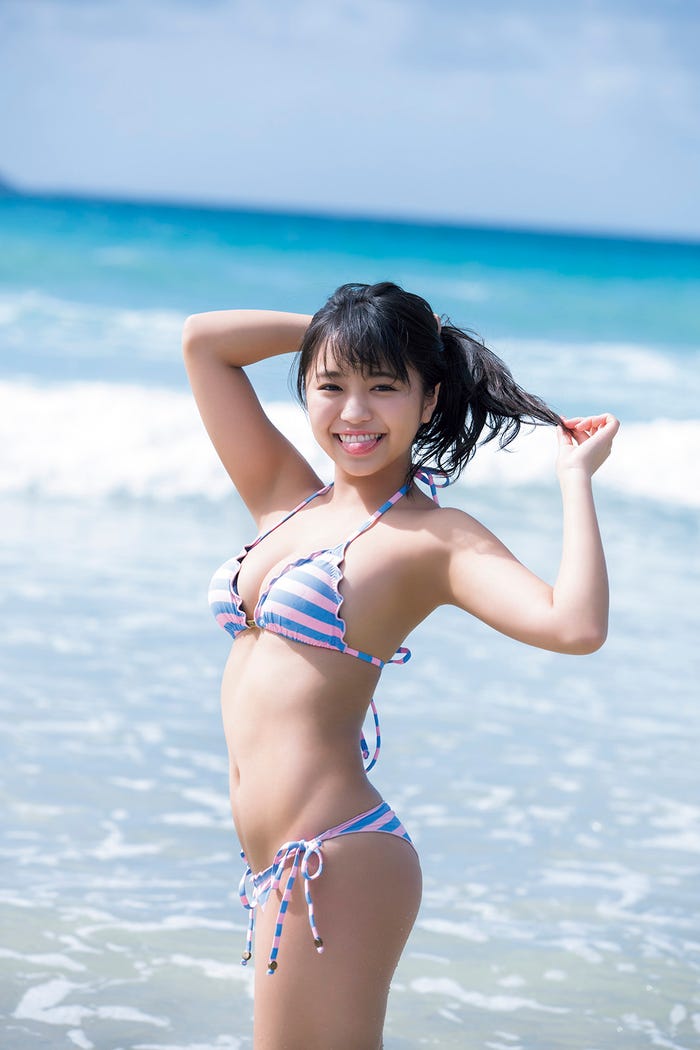大原優乃(画像提供:講談社)