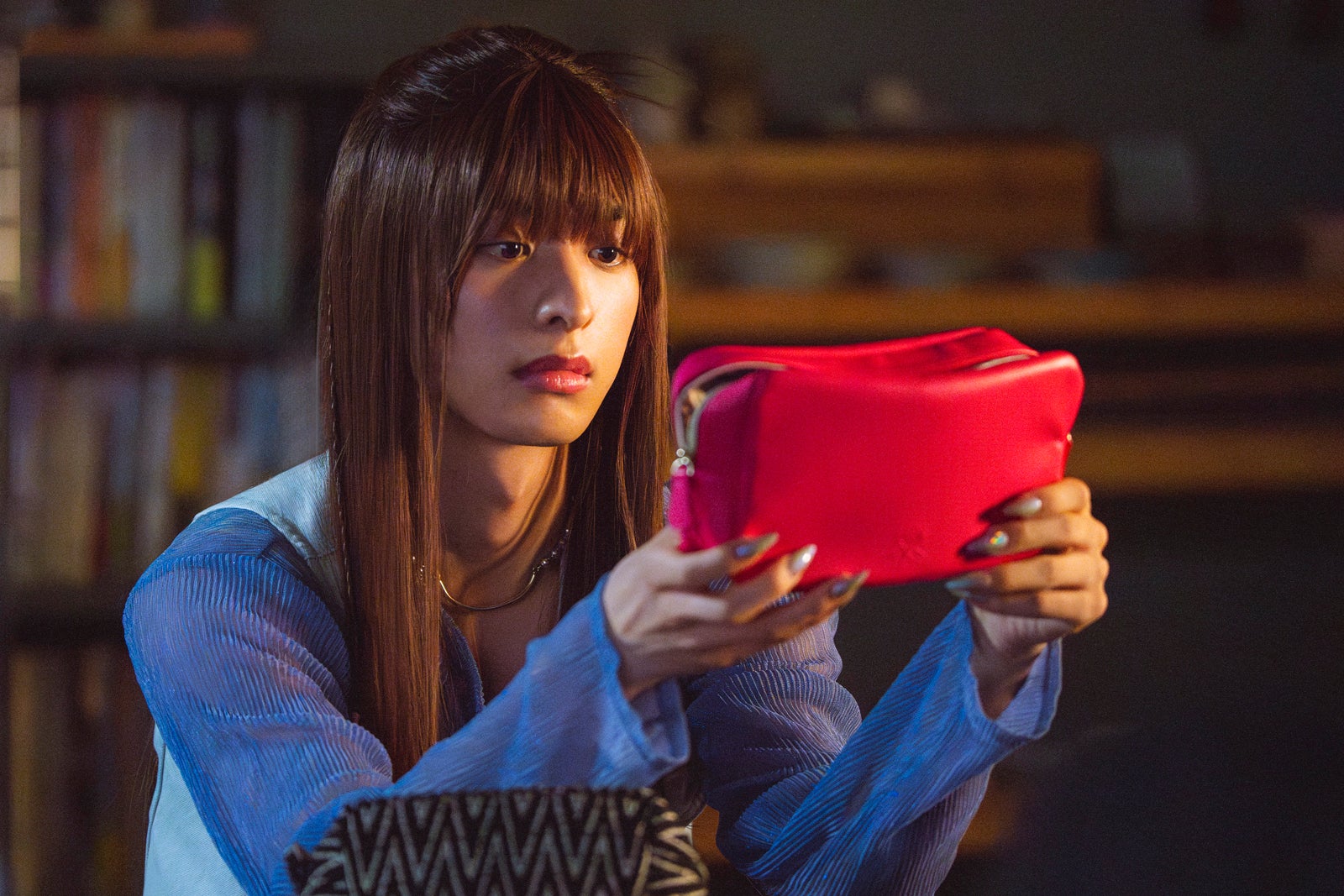 木村慧人「顔に泥を塗る」第5話より（C）テレビ朝日