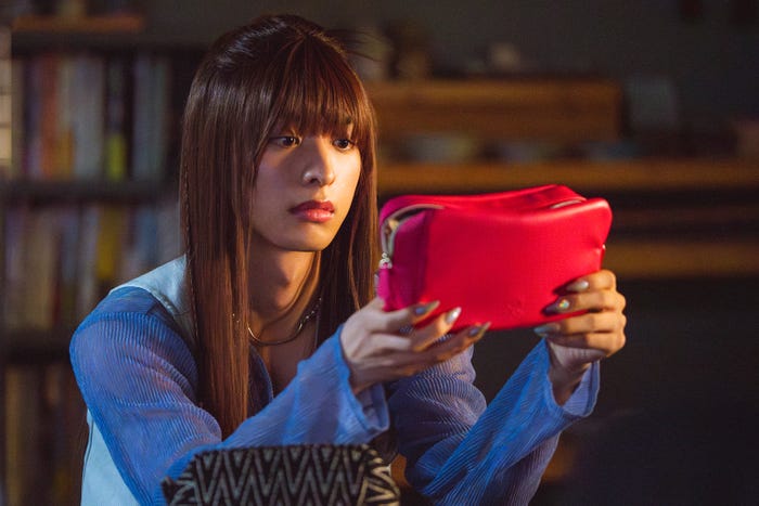 木村慧人「顔に泥を塗る」第5話より(C)テレビ朝日