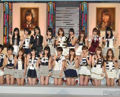 AKB48版「紅白歌合戦」初開催決定
