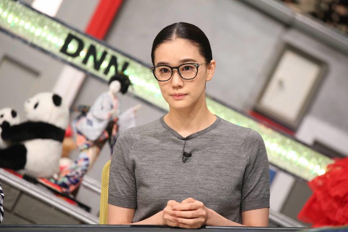 蒼井優/画像提供:フジテレビ