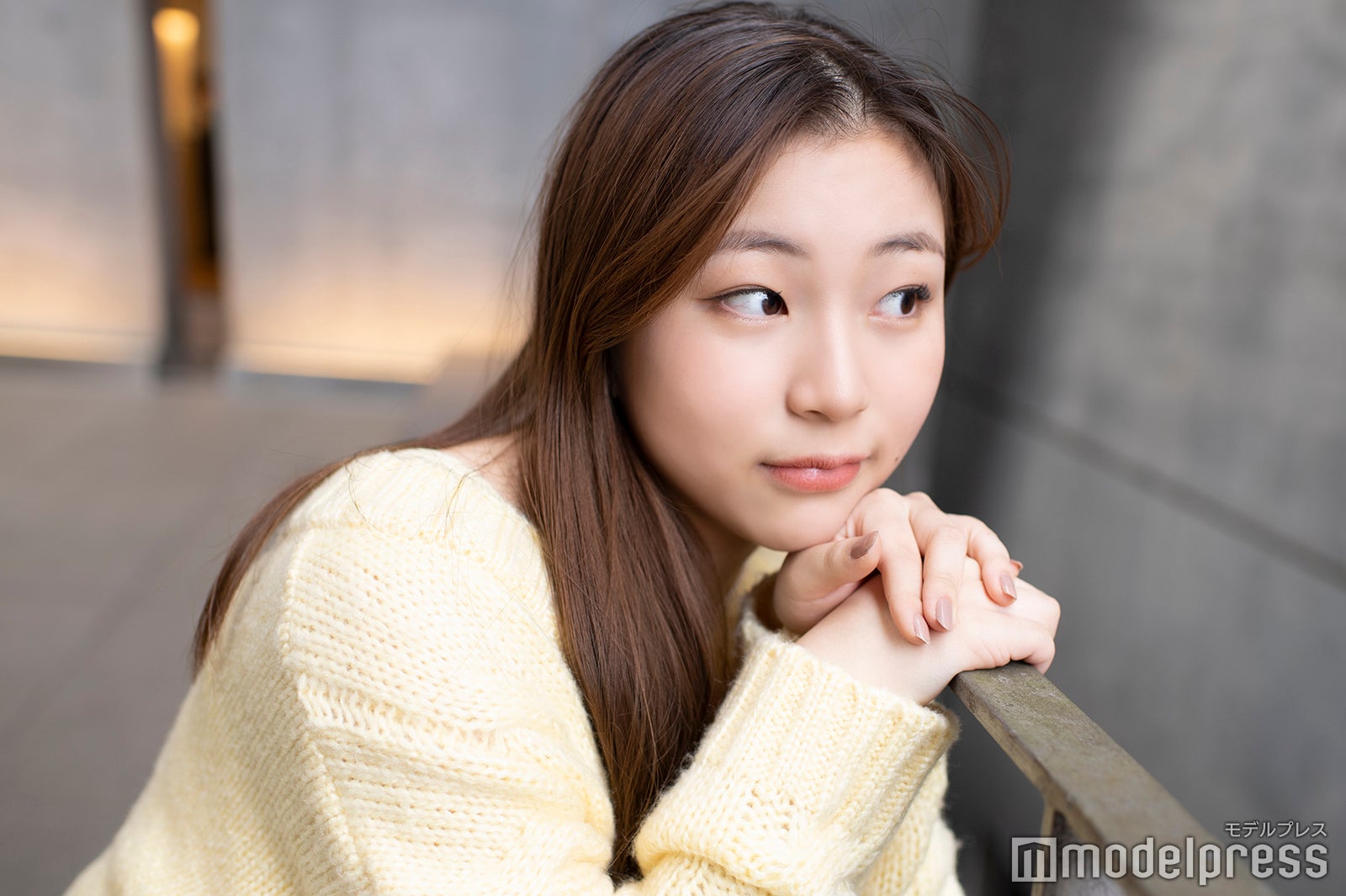 YUNA（C）モデルプレス