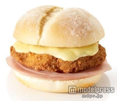 「フランスバーガー チキンコルドンブルー」