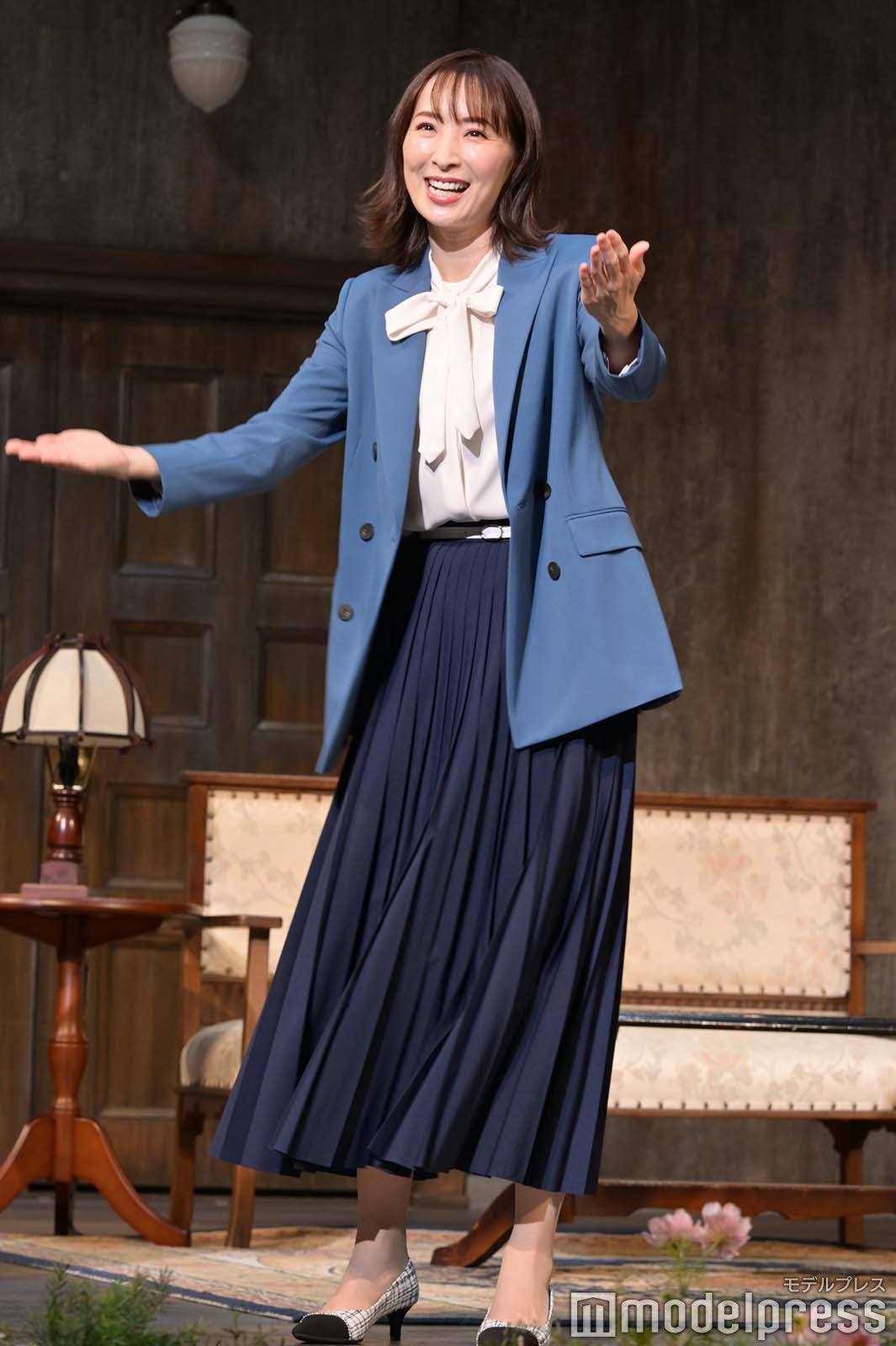 真飛聖（C）モデルプレス