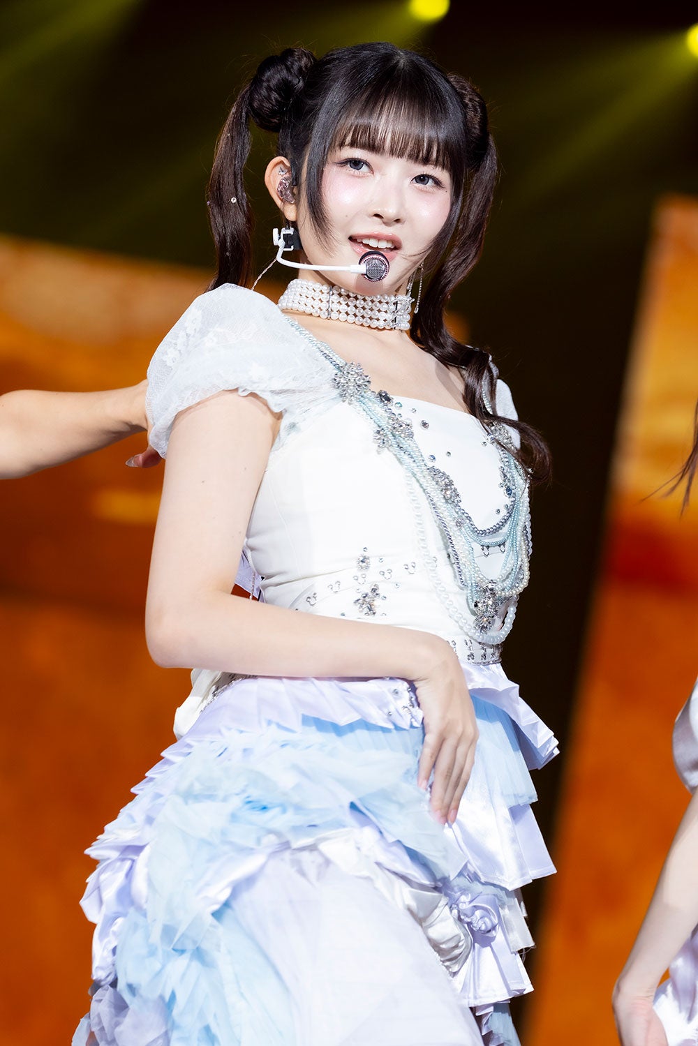 レイ「IVE THE 1ST WORLD TOUR ‘SHOW WHAT I HAVE’」より（C）撮影：田中聖太郎写真事務所