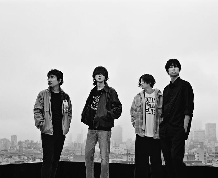 BUMP OF CHICKEN (提供写真)