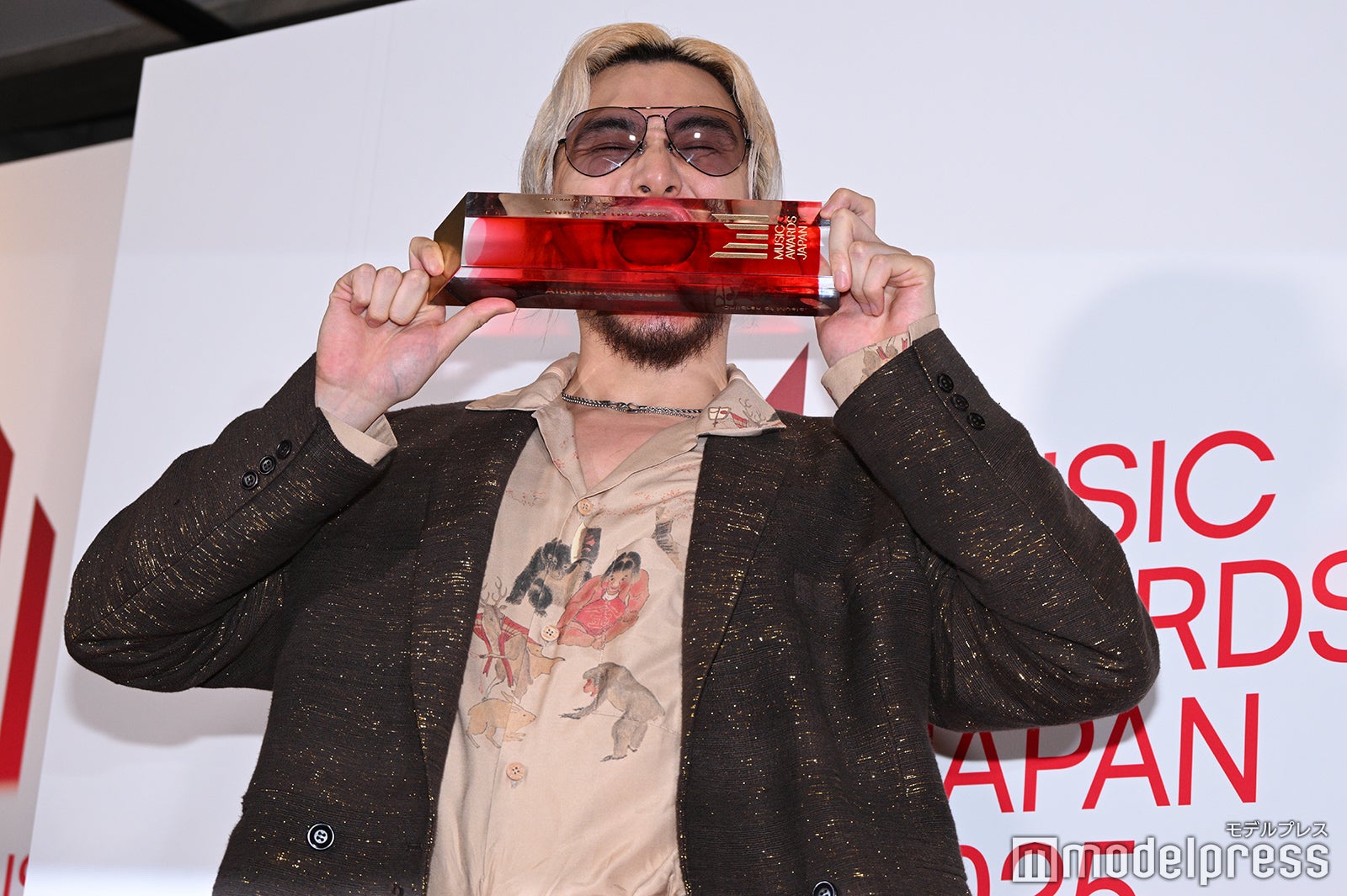 藤井 風（C）モデルプレス