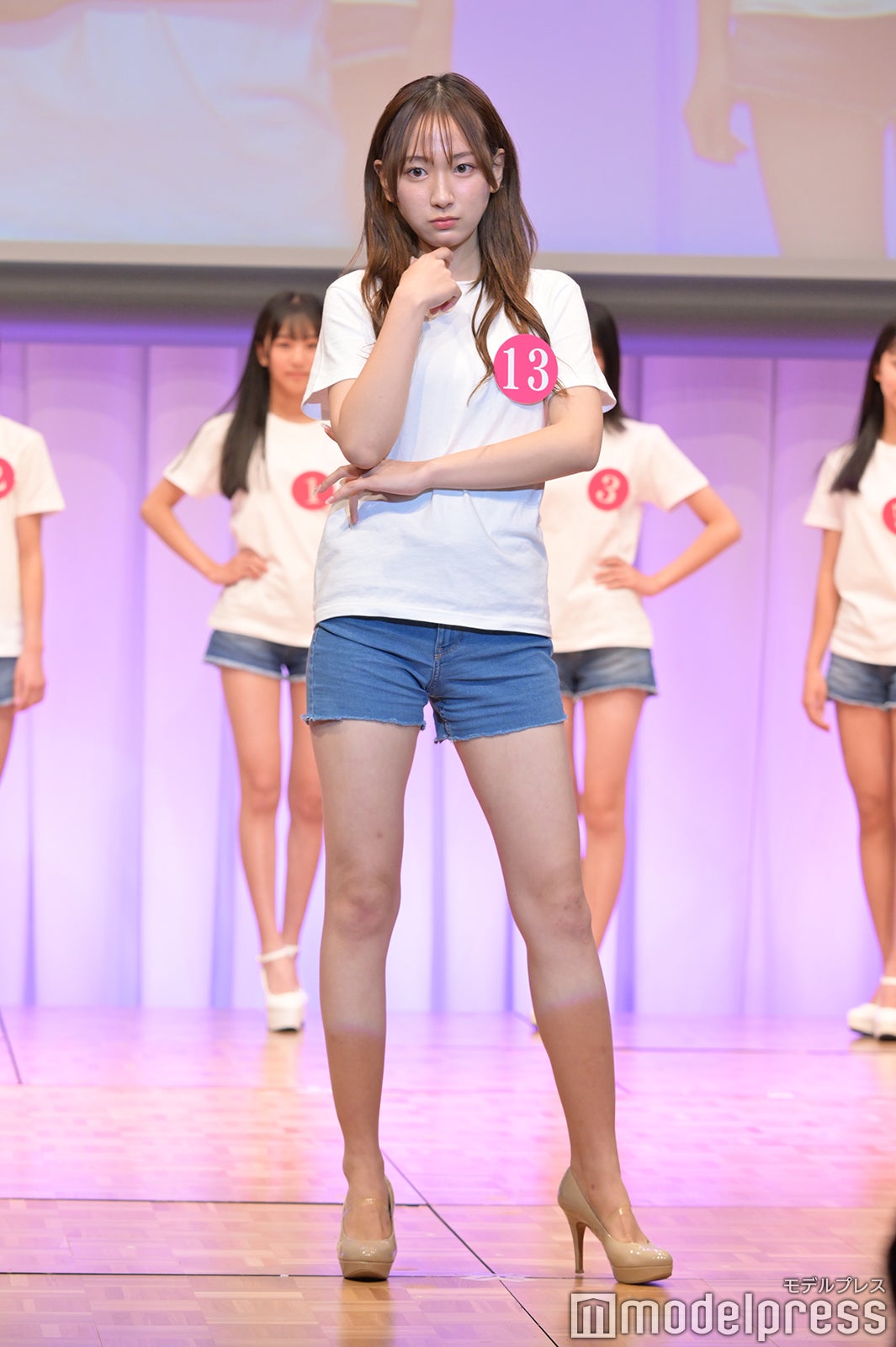 細川絹華さん（C）モデルプレス