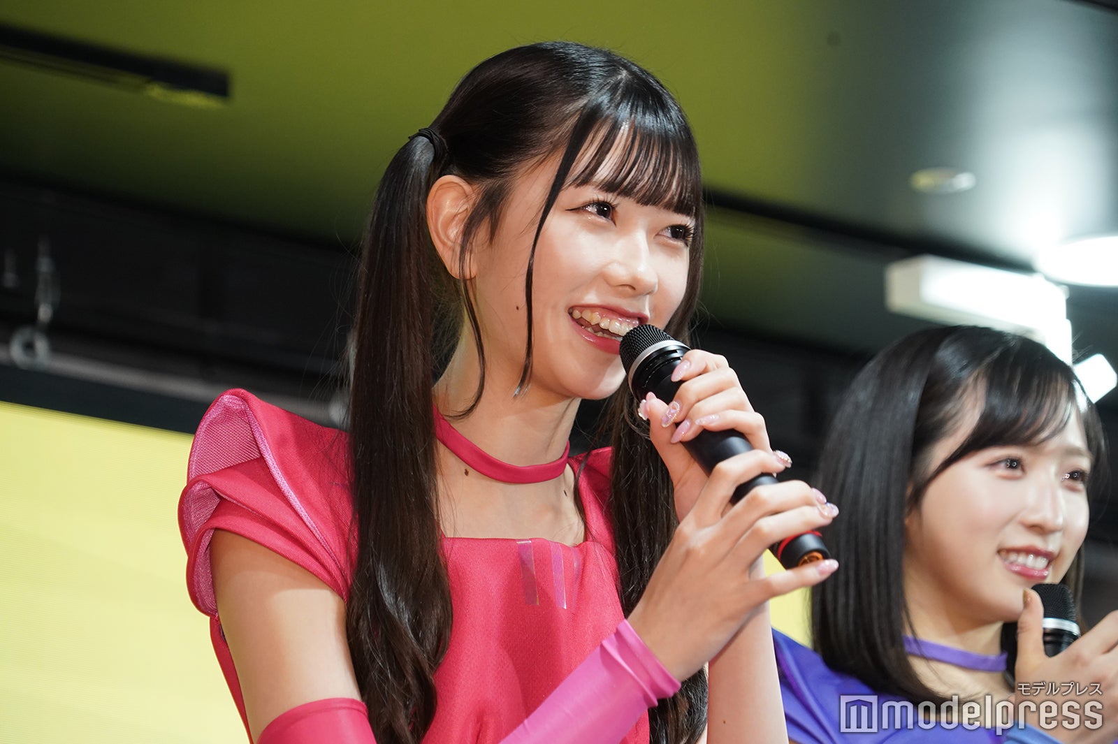 イメチェン前の千葉恵里（C）モデルプレス