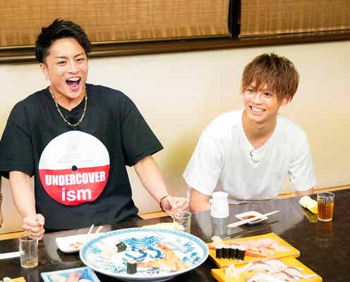 GENERATIONS片寄涼太、“1度だけ人のことで泣いた”経験告白 白濱亜嵐への思い明かす