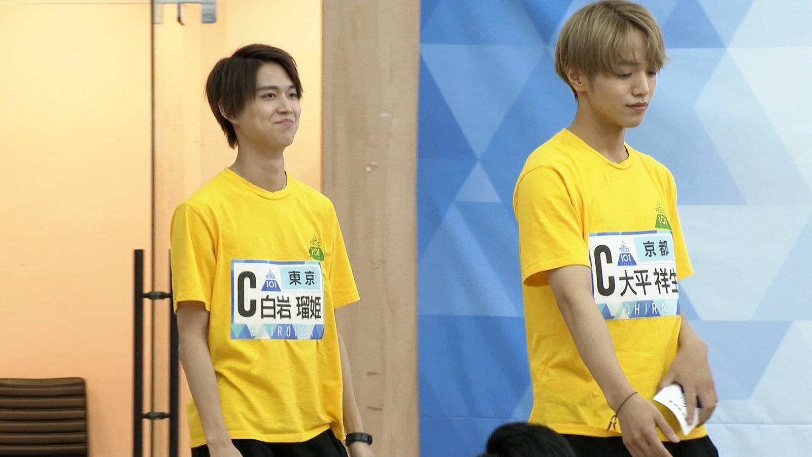 JO1／「PRODUCE 101 JAPAN～JO1誕生の軌跡～Directors CUT」（C）LAPONE ENTERTAINMENT