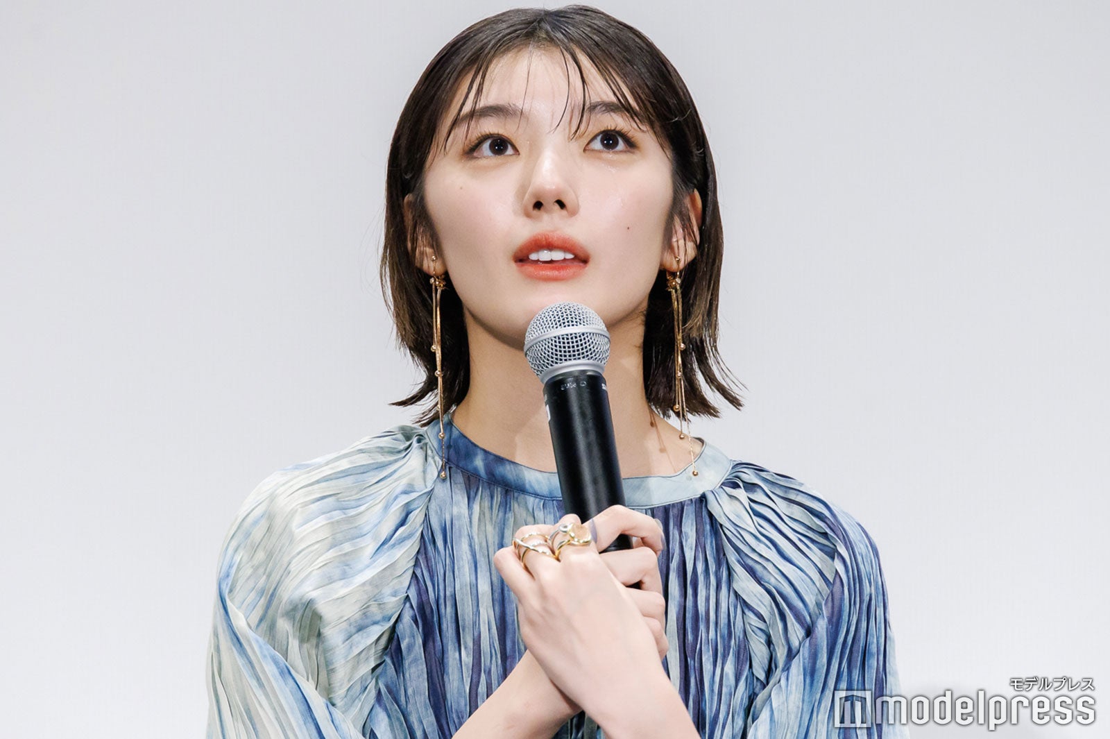 藤吉夏鈴（C）モデルプレス