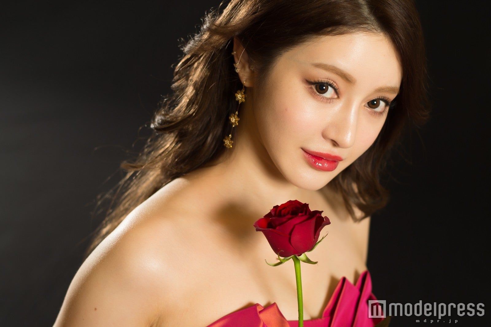 【バチェラー参加女性15：豊島はるか】「男1人vs美女25人の共同生活」リアリティ番組上陸 ＜モデルプレスインタビュー＞