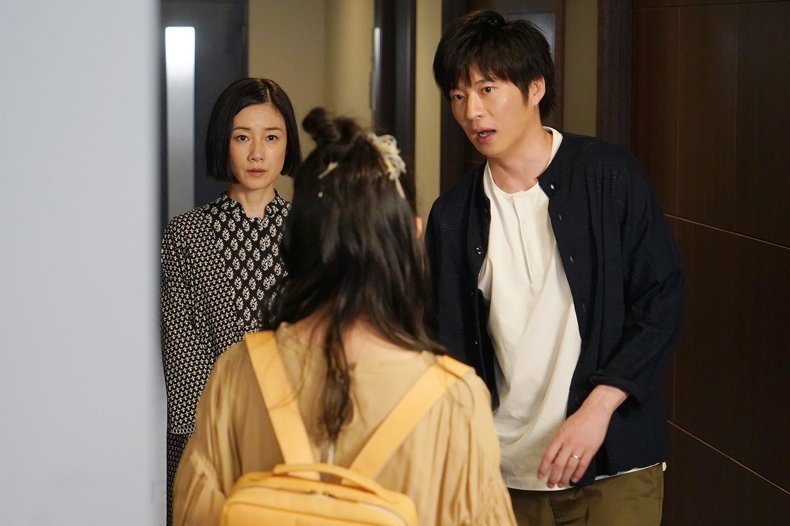 「あなたの番です」第9話より（C）日本テレビ