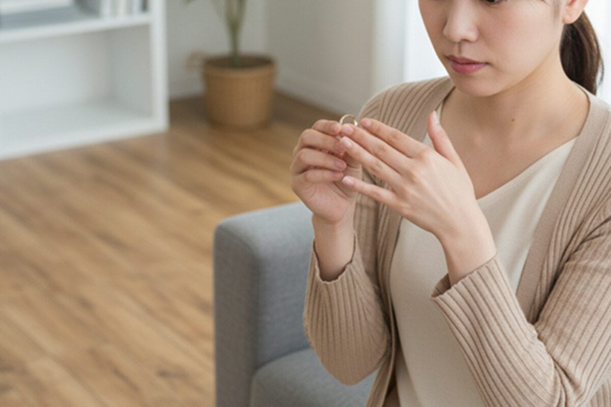 結婚指輪