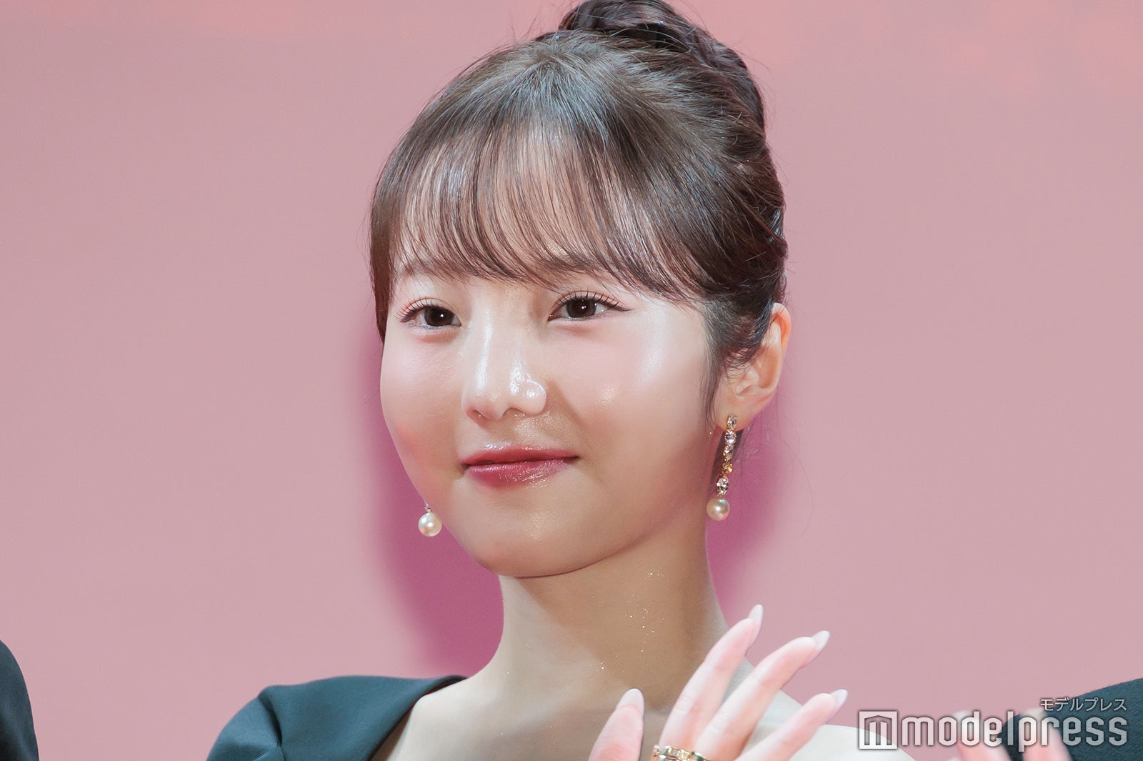 本田真凜（C）モデルプレス