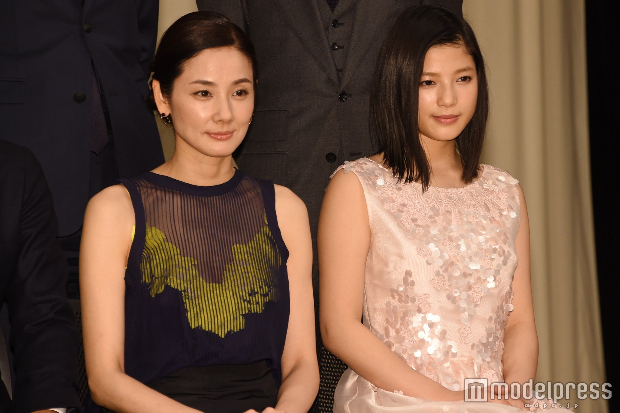 吉田羊、石井杏奈（C）モデルプレス