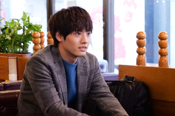 赤楚衛二 「SUPER RICH」第7話より(C)フジテレビ