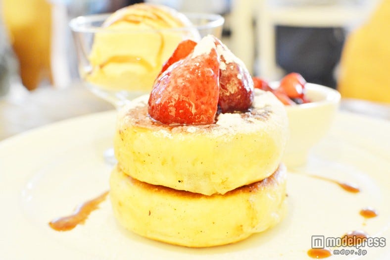 ソウル女子が並んででも食べたい“ホットク”パンケーキ