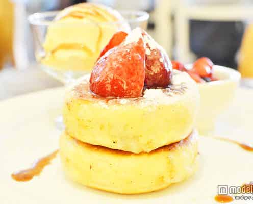 ソウル女子が並んででも食べたい“ホットク”パンケーキ