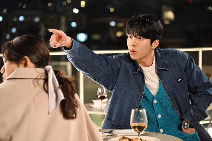 チェ・ジョンヒョプ「Eye Love You」最終話(C)TBS