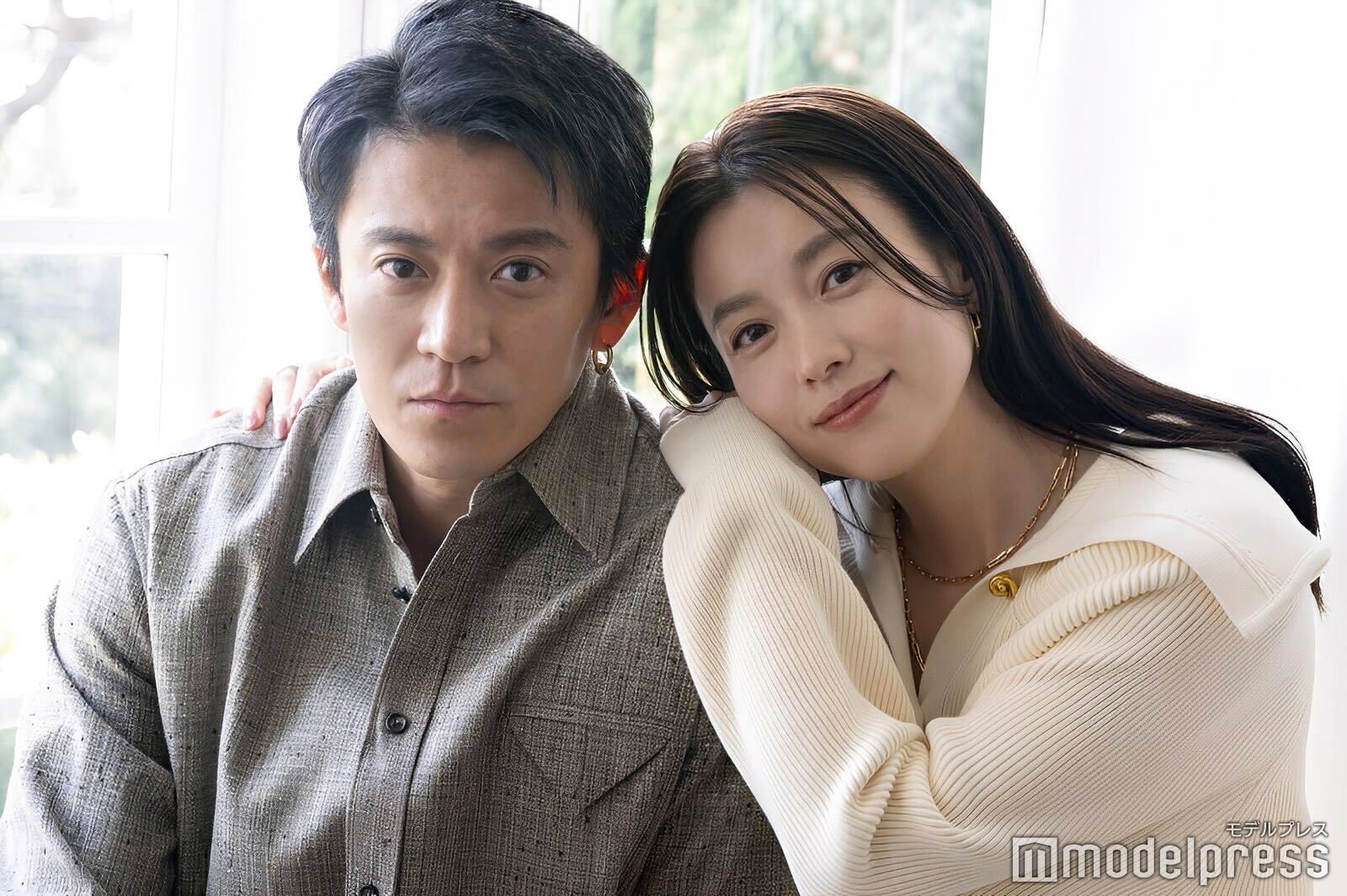 小栗旬＆ハン・ヒョジュ、信頼が深まった2人だけの会話 運命的なキャスティング秘話も明かす【Netflix「匿名の恋人たち」インタビュー】