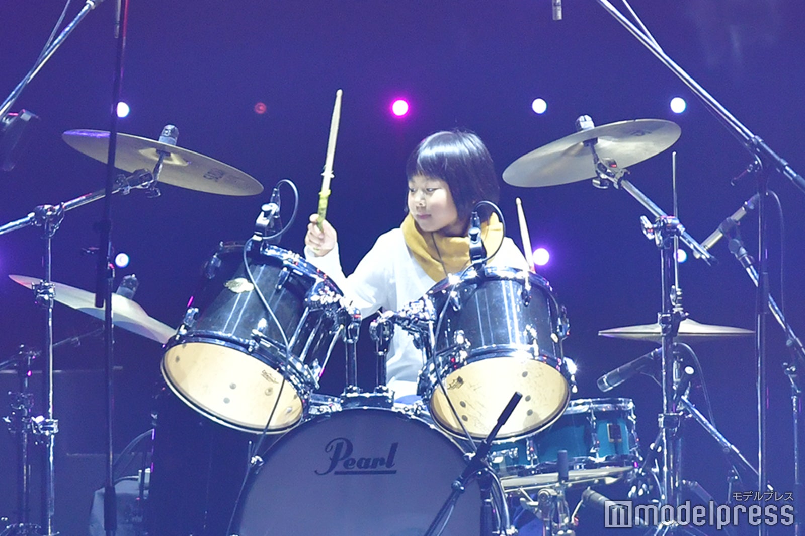 よよか（C）モデルプレス