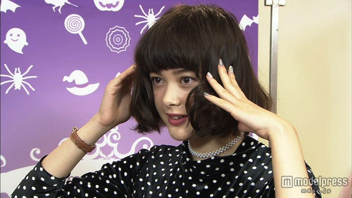 玉城ティナ(C)ABCテレビ