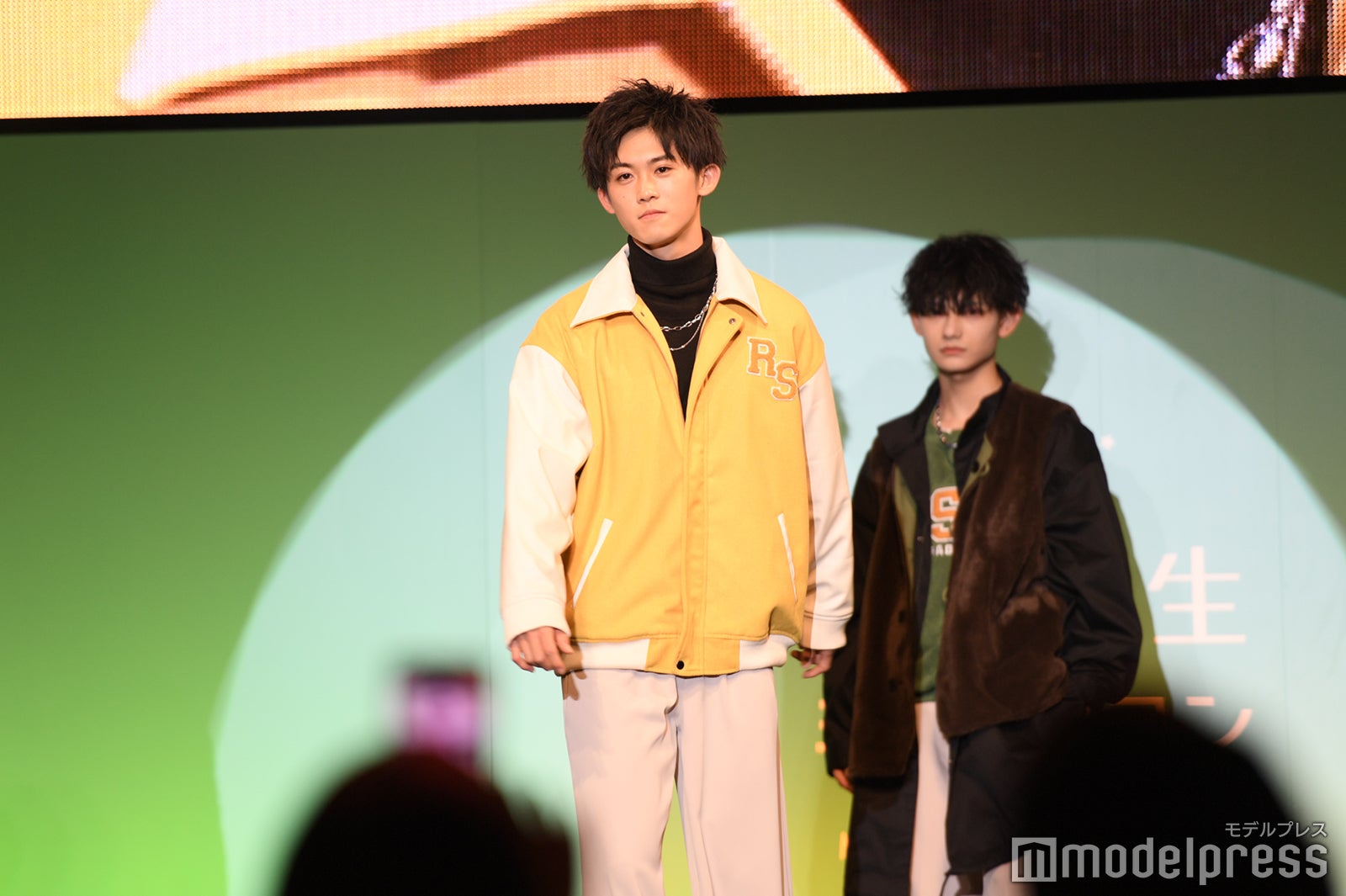 「男子高生ミスターコン2021」ファイナリスト（C）モデルプレス