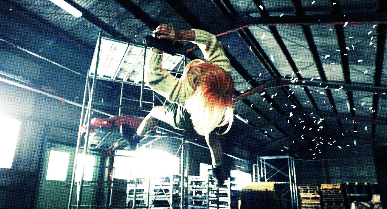 橋本環奈、恋心抱いた杉野遥亮を殺しのターゲットに　爽快なアクション満載「バイオレンスアクション」本編映像解禁