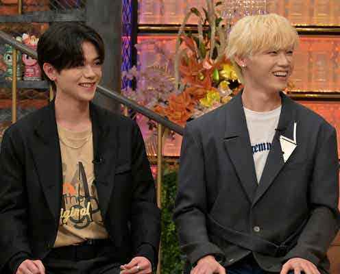 INI木村柾哉&藤牧京介「もうやりたくない」環境を変えた瞬間語る