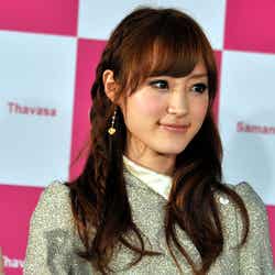 サマンサタバサ・ブランドレップによるファッションショー