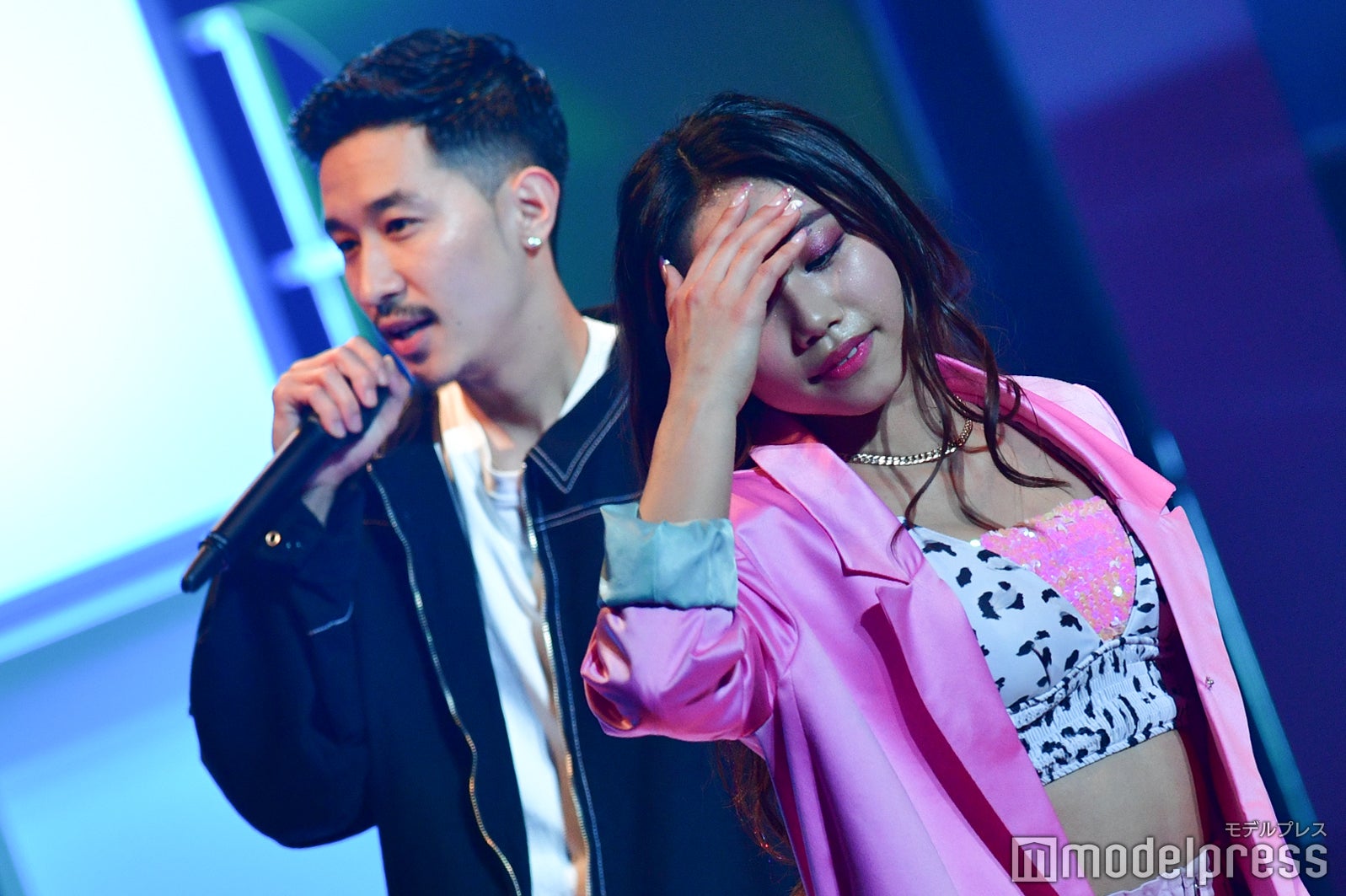 RIRI（C）モデルプレス