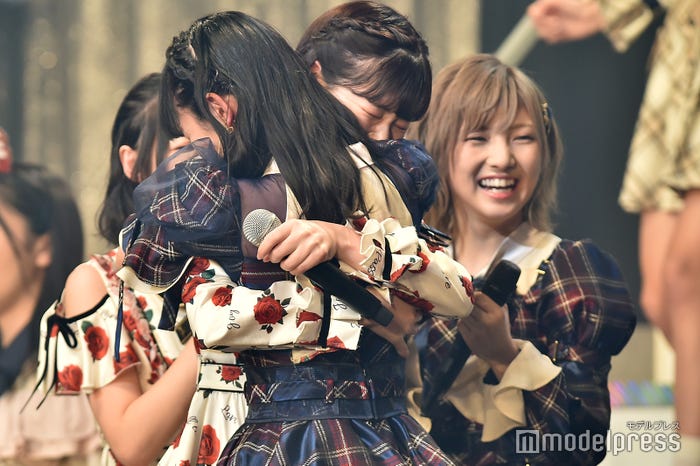 山内瑞葵「AKB48グループリクエストアワーセットリストベスト 50 2020」(C)モデルプレス