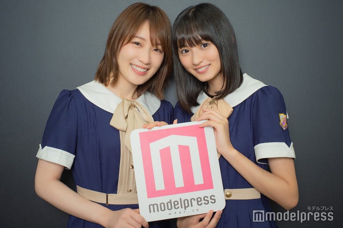 高山一実、遠藤さくら(C)モデルプレス
