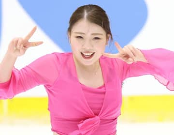 「わあ！誰かと思ったら」フィギュア・紀平梨花の激変姿に騒然 雰囲気ガラリ「見違えた」「何だか急に大人っぽく」