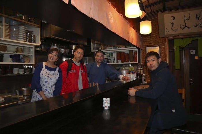 オフショット(写真提供:所属事務所)