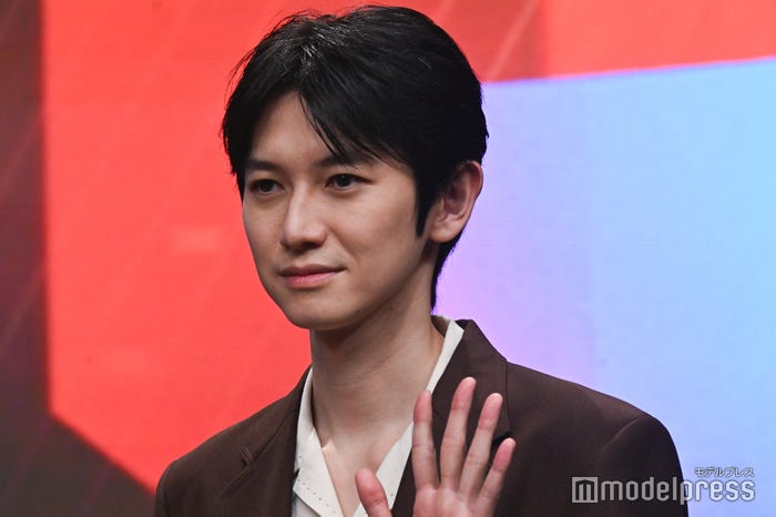 本郷奏多(C)モデルプレス