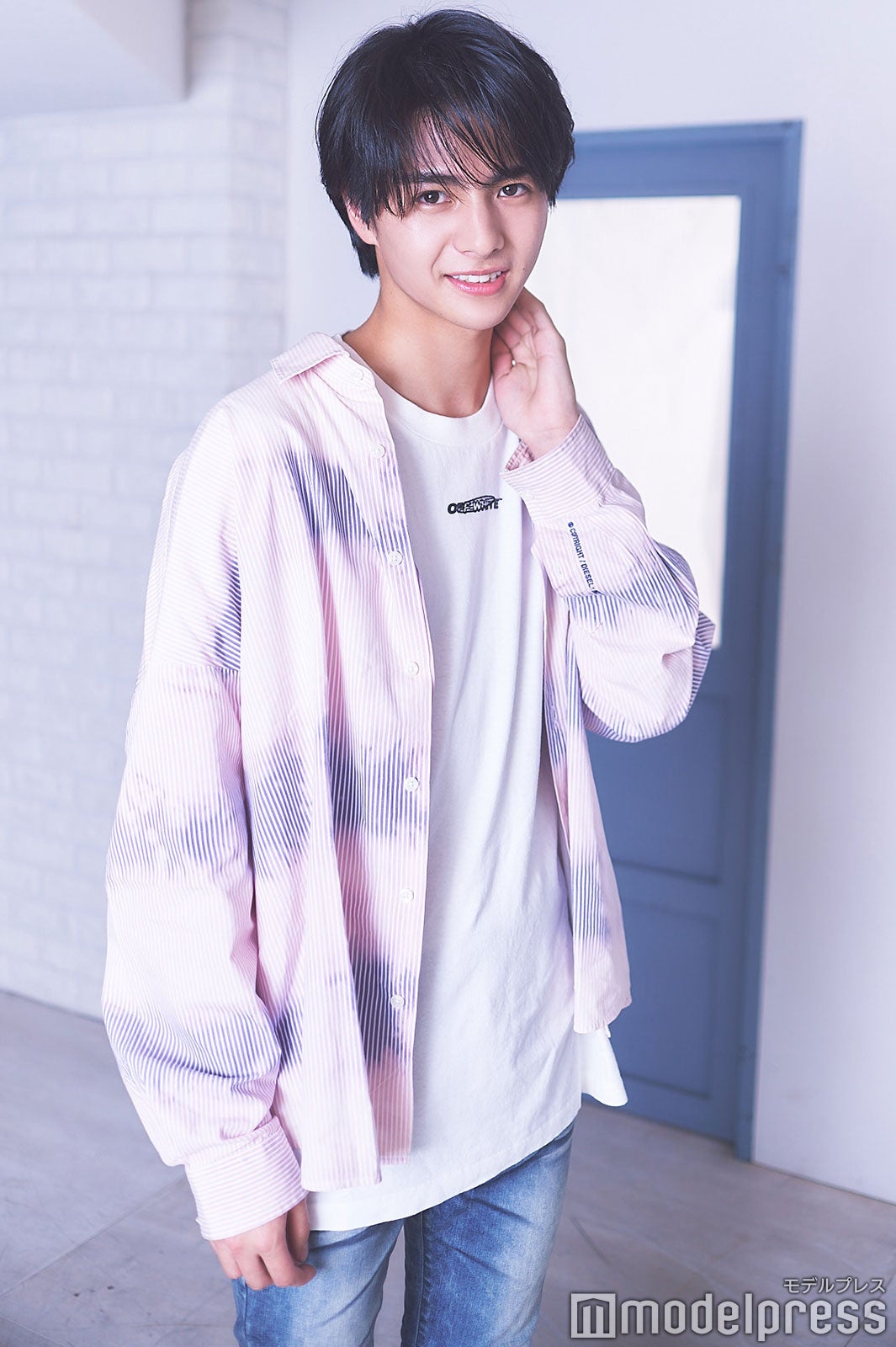 赤羽流河さん（C）モデルプレス