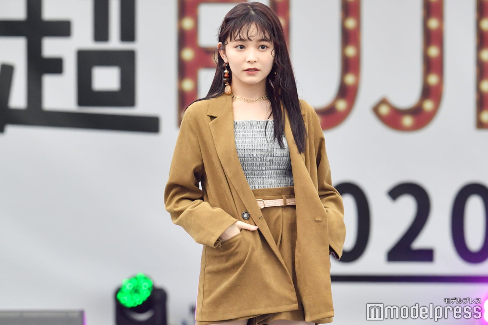 久間田琳加（C）モデルプレス