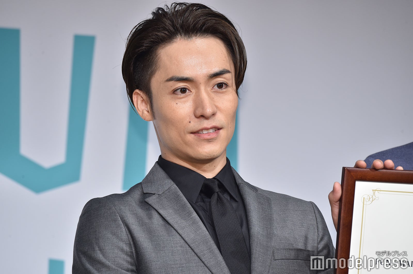 TETSUYA（C）モデルプレス