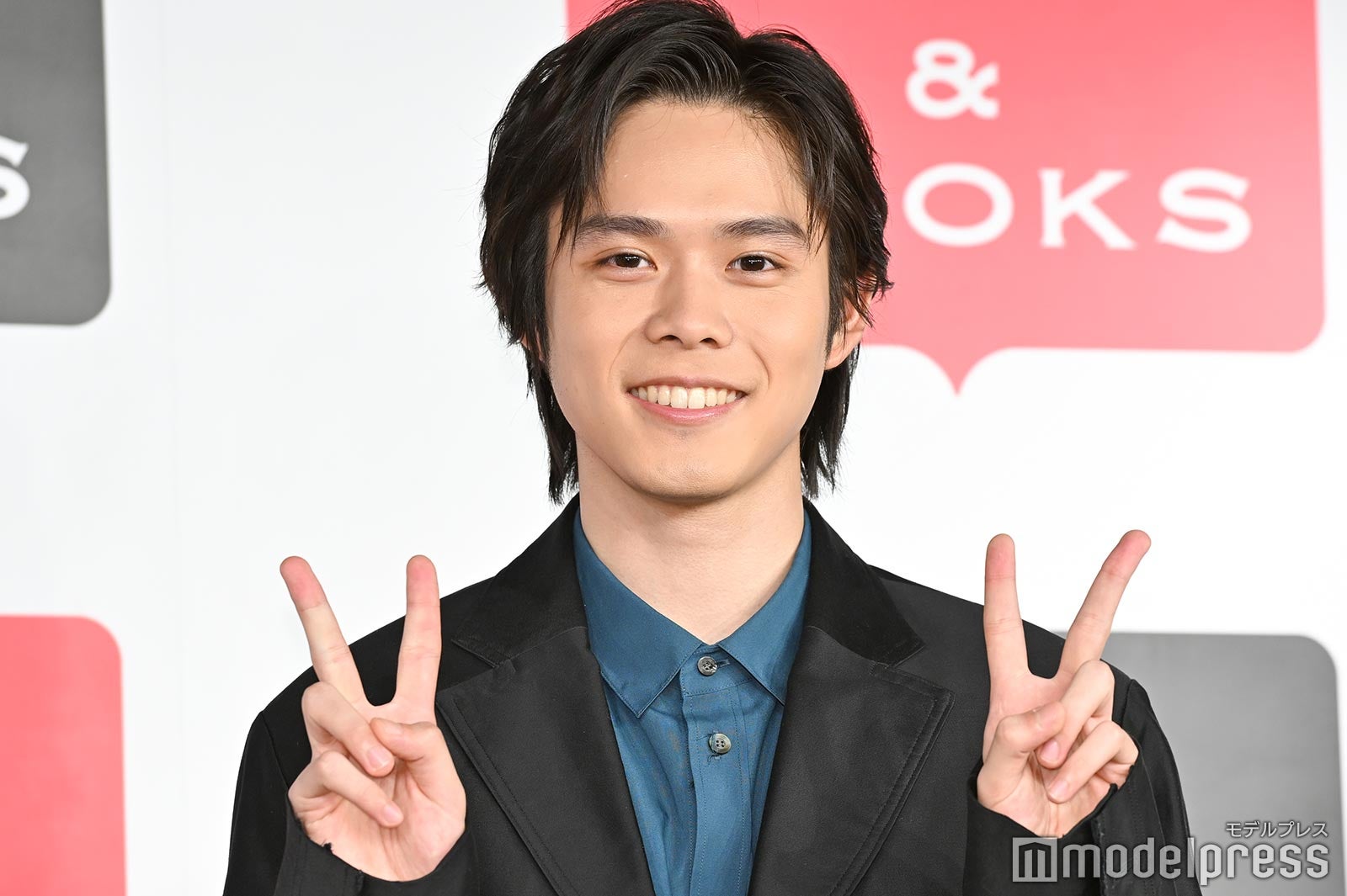 細田佳央太（C）モデルプレス