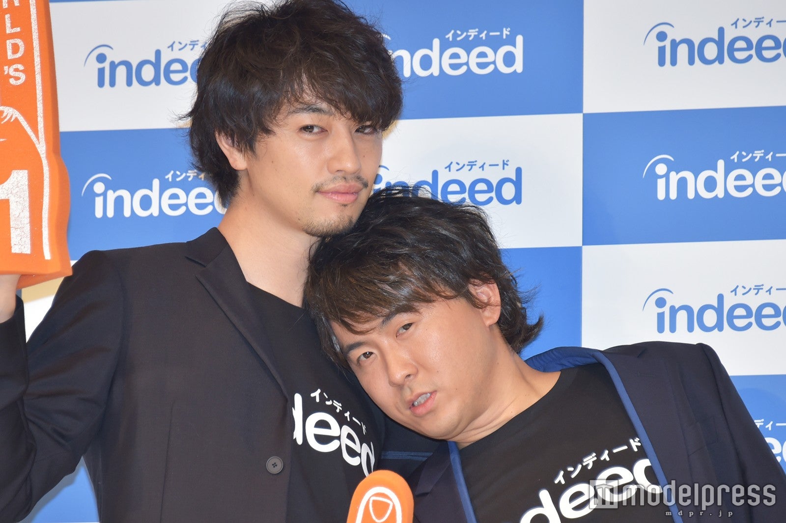 斎藤工、斎藤司 （C）モデルプレス