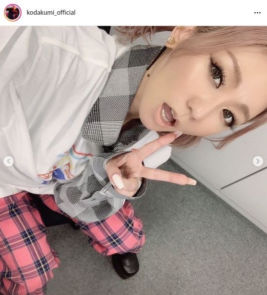 倖田來未 ピンクカラー ツインテールshotに絶賛の声 可愛い以外の言葉がでません 超オシャレ モデルプレス 倖田來未 ピンクカラー ツインテールshotに絶賛の声 可愛い以外の言葉がでません 超オシャレ モデルプレス