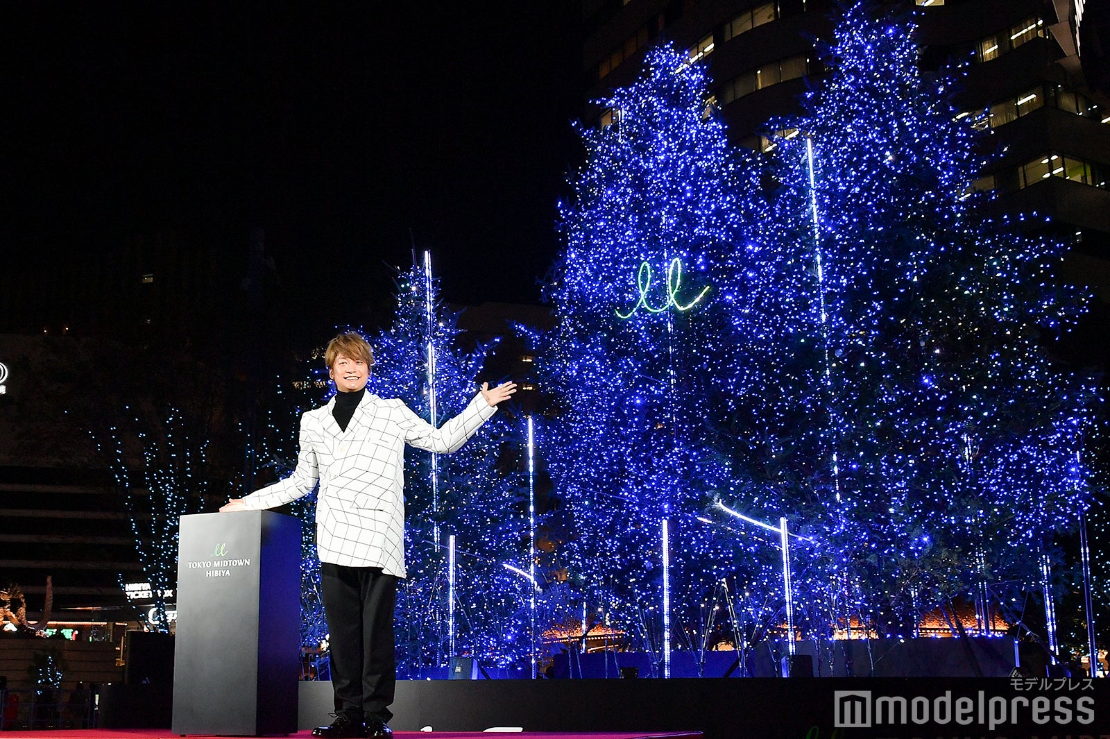 香取慎吾 （C）モデルプレス