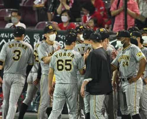 阪神 矢野監督 悪い試合をやってるわけじゃない 広島戦未勝利 5位転落もドローに収穫 モデルプレス 阪神 矢野監督 悪い試合をやってるわけじゃない 広島戦未勝利 5位転落もドローに収穫 モデルプレス