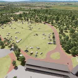 スノーピーク グラウンズ 吉野ヶ里/提供画像